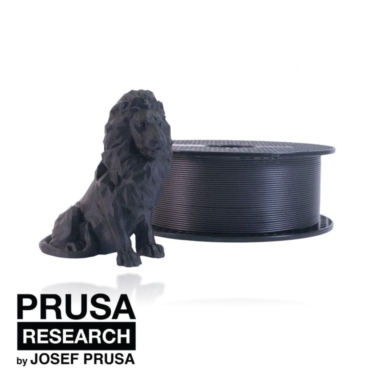 PLA 1kg Prusament Galaxy Black - Prusa Original - Image 47