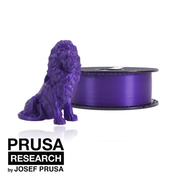 PLA 1kg Prusament Galaxy Purple - Prusa Original - Image 25