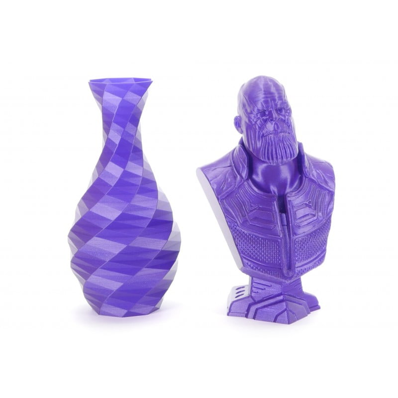 PLA 1kg Prusament Galaxy Purple - Prusa Original - Image 3