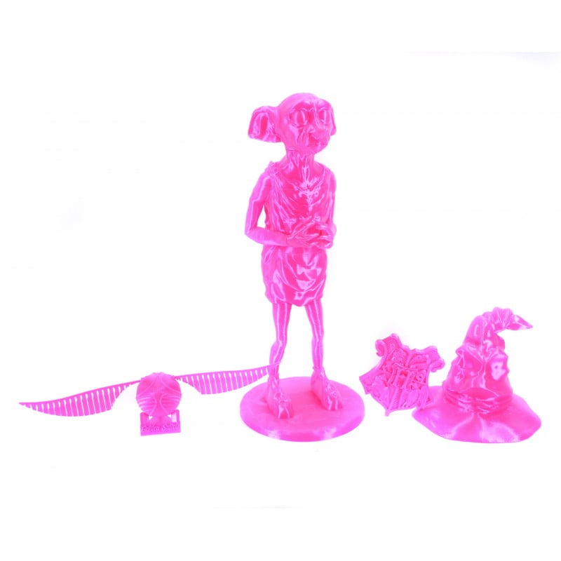 PLA 1kg Prusament Ms. Pink (Blend) - Prusa Original - Image 2