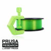 PETG 1kg Prusament Neon Green Transparent - Prusa Original