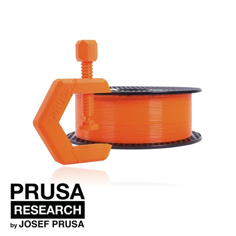 PETG 1kg Prusament Prusa Orange - Prusa Original - Image 6