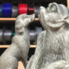 PLA 1kg Prusament Pearl Mouse - Prusa Original