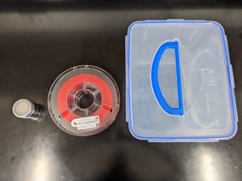 Slice Filament Drying Desiccant ( Dessecante Absorvente Desumidificador Humidade) - Slice Engineering - Image 8