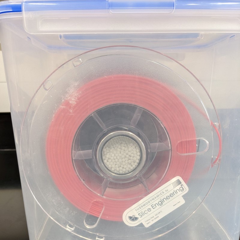 Slice Filament Drying Desiccant ( Dessecante Absorvente Desumidificador Humidade) - Slice Engineering - Image 5