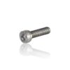Parafuso M4 4*8mm Aço Inoxidável 304 Allen Hexagonal (Stainless steel hexagon socket bolts Cap screws) - AIMSOAR