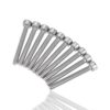 Parafuso M4 4*8mm Aço Inoxidável 304 Allen Hexagonal (Stainless steel hexagon socket bolts Cap screws) - AIMSOAR
