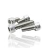 Parafuso M4 4*8mm Aço Inoxidável 304 Allen Hexagonal (Stainless steel hexagon socket bolts Cap screws) - AIMSOAR