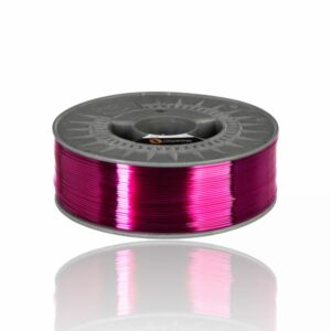 PETG Premium Pink Lollipop Transparent 1kg - Fillamentum