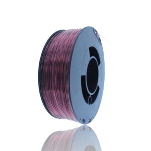 PETG CRYSTAL 10m (Amostra) Malva Oscuro Dark Mauve - WINKLE