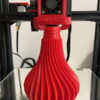 PLA FIL3D 1kg Vermelho - Tucab
