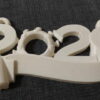 PLA FIL3D 4032D 10m (Amostra) Branco - Tucab