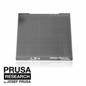 Plataforma Lisa para Prusa i3 MK3s Spring Steel Sheet With Smooth Double-sided PEI - Prusa Original