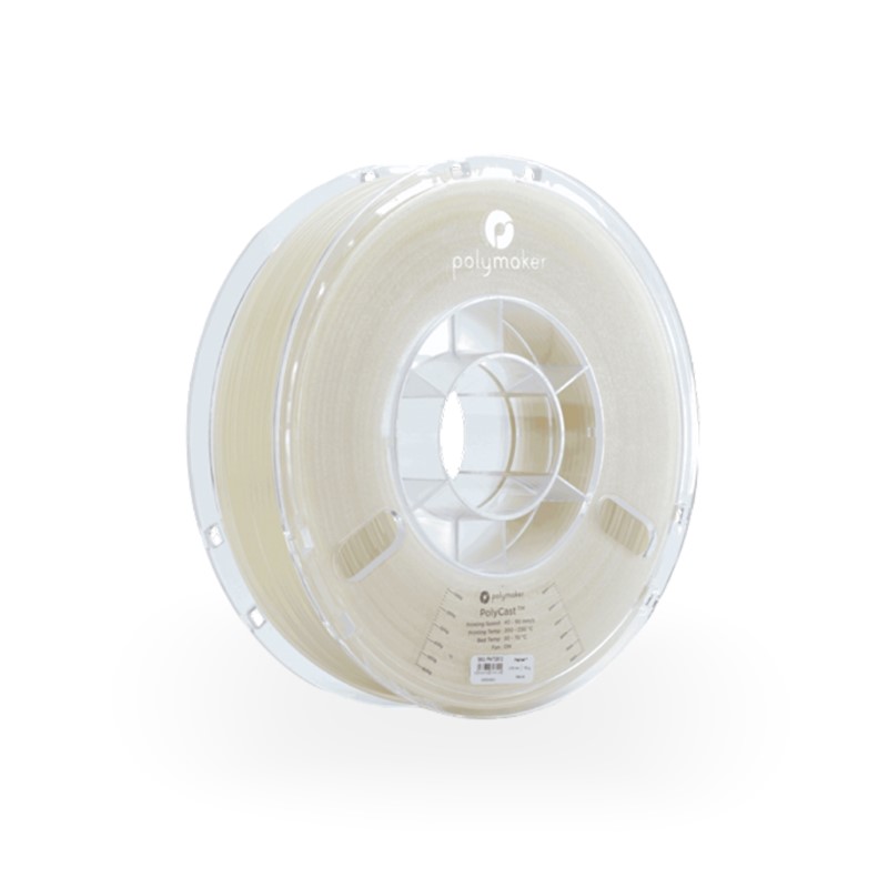 PVB PolyCast 750g Natural - Polymaker
