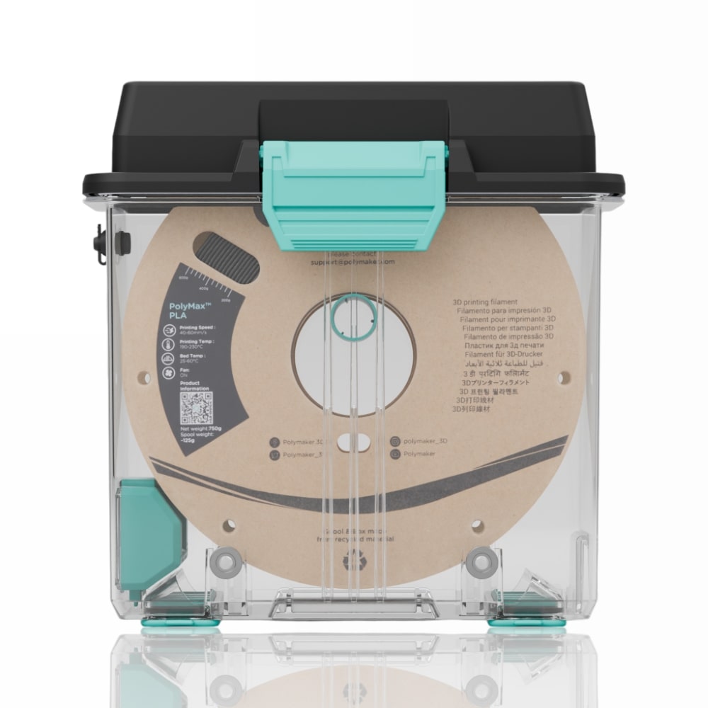 PolyDryer™ Box (Only Storage Box) - PolyMaker - Image 2