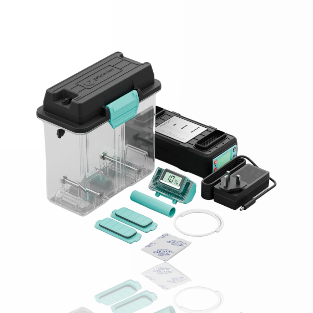 PolyDryer™ (Dryer Dock + Storage Box) - PolyMaker - Image 5