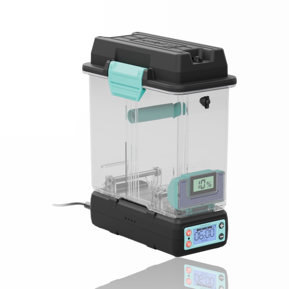 PolyDryer™ (Dryer Dock + Storage Box) - PolyMaker - Image 2