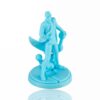 ABS PolyLite 1kg Light Blue - Polymaker