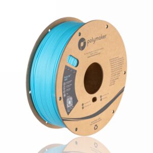 ABS PolyLite 1kg Light Blue - Polymaker