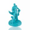 ASA PolyLite 1kg Teal - Polymaker