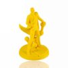 ASA PolyLite 1kg Yellow - Polymaker