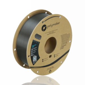 ASA PolyLite 1kg Dark Green Grey - Polymaker
