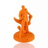 ASA PolyLite 1kg Orange - Polymaker