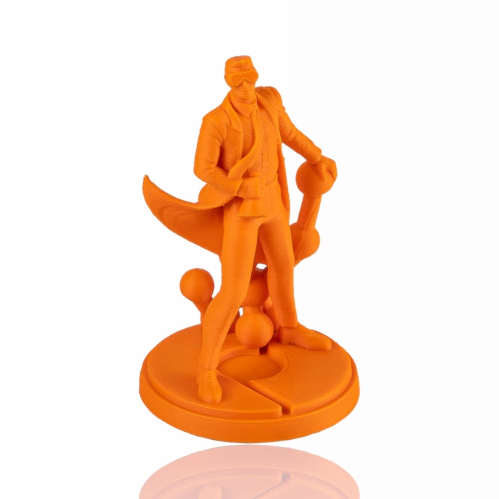 ASA PolyLite 1kg Orange - Polymaker - Image 2