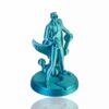 PLA PolyLite™ Dual Silk 1kg Caribbean Blue-Green - Polymaker – LINHA ANTIGA (Consultar Descrição)