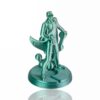 PLA PolyLite™ Dual Silk 1kg Jadeite Green-Chrome - Polymaker – LINHA ANTIGA (Consultar Descrição)