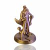 PLA PolyLite™ Dual Silk 1kg Sovereign Gold-Purple - Polymaker – LINHA ANTIGA (Consultar Descrição)