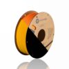 PLA PolyLite™ 1kg Luminous Orange - Polymaker – LINHA ANTIGA (Consultar Descrição)