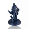PLA Pro PolyLite 1kg Metallic Blue - Polymaker – LINHA ANTIGA (Consultar Descrição)