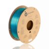 PLA PolyLite™ Dual Silk 1kg Caribbean Blue-Green - Polymaker – LINHA ANTIGA (Consultar Descrição)
