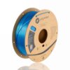PLA PolyLite™ Dual Silk 1kg Caribbean Blue-Green - Polymaker – LINHA ANTIGA (Consultar Descrição)