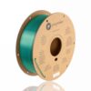 PLA PolyLite™ Dual Silk 1kg Jadeite Green-Chrome - Polymaker – LINHA ANTIGA (Consultar Descrição)