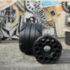 PLA-CF PolyLite Black 1kg - Polymaker