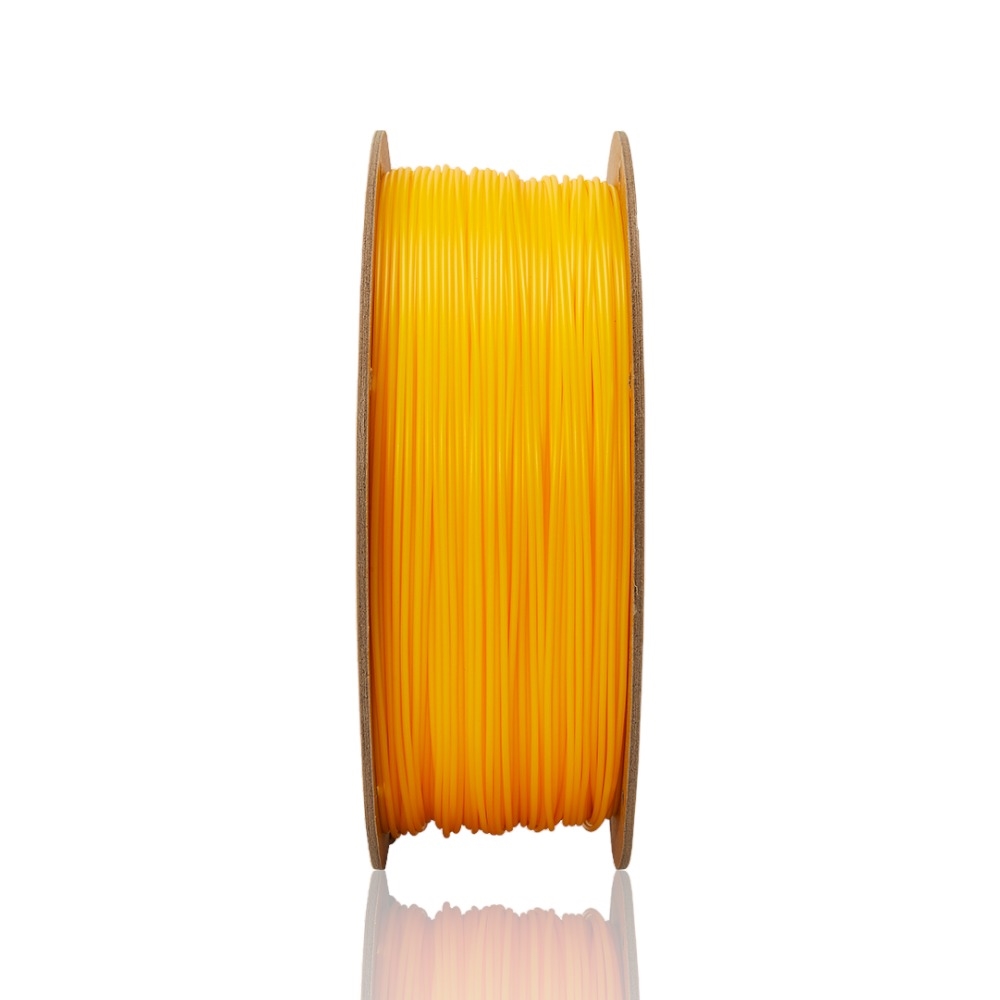 PLA Pro PolyLite 1kg Yellow - Polymaker - Image 3