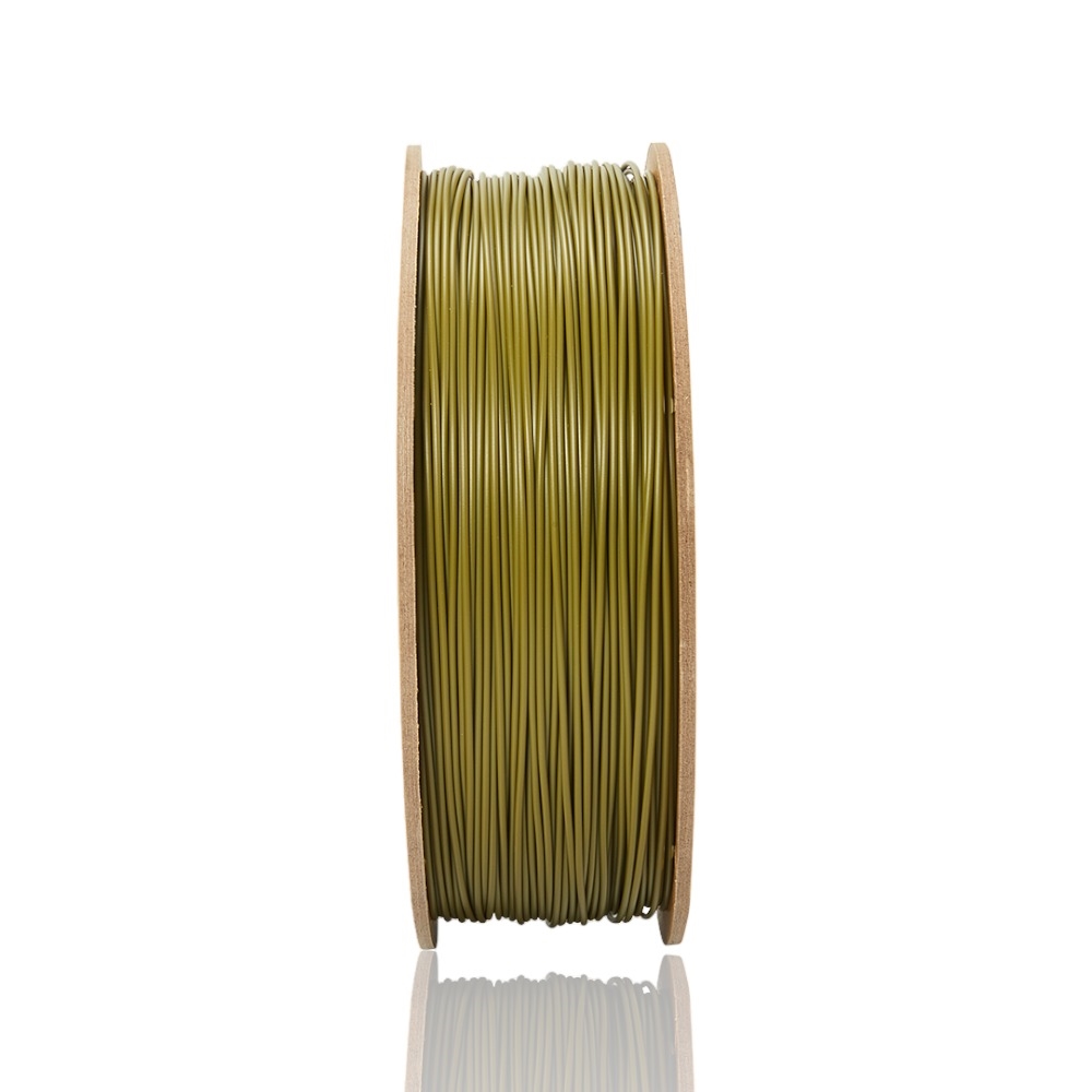 PLA Pro PolyLite 1kg Army Green - Polymaker – LINHA ANTIGA (Consultar Descrição) - Image 3