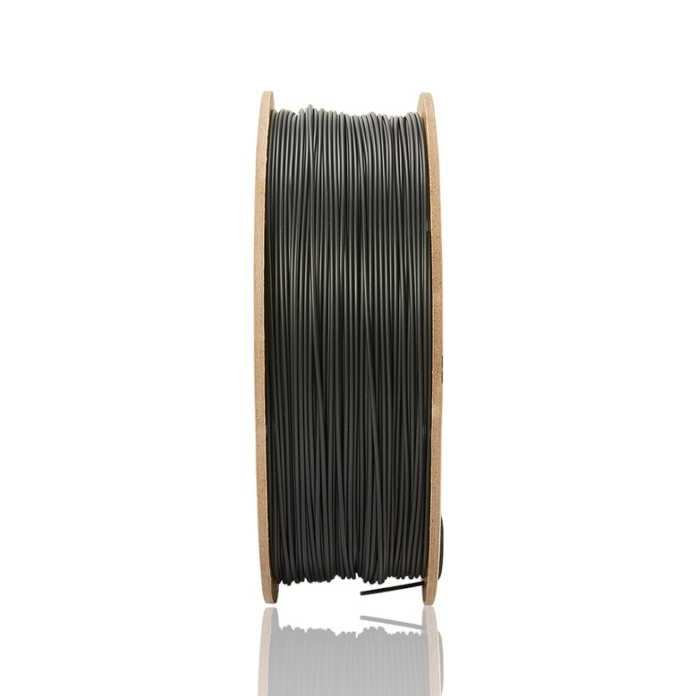 PLA Pro PolyLite 1kg Black - Polymaker - Image 3