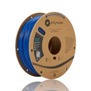 PLA Pro PolyLite 1kg Blue - Polymaker