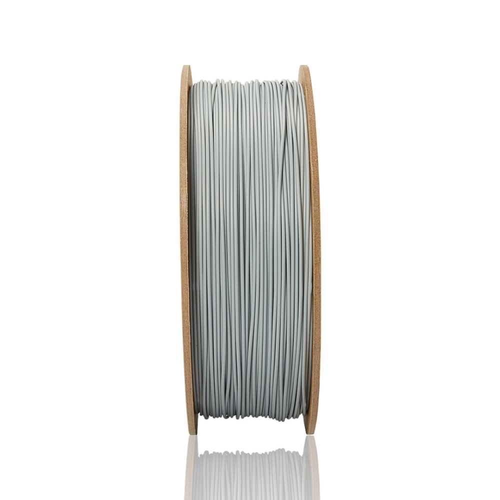 PLA Pro PolyLite 1kg Grey - Polymaker - Image 3