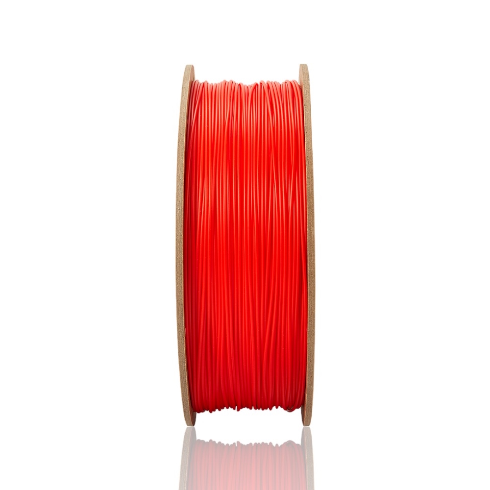 PLA Pro PolyLite 1kg Red - Polymaker - Image 3