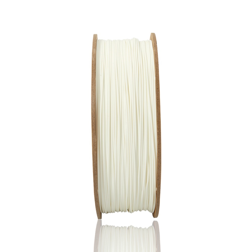 PLA Pro PolyLite 1kg White - Polymaker - Image 3