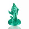 PLA PolyLite™ Silk 1kg Green - Polymaker – LINHA ANTIGA (Consultar Descrição)