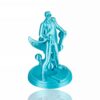 PLA PolyLite™ Silk 1kg Light Blue - Polymaker – LINHA ANTIGA (Consultar Descrição)