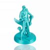 PLA PolyLite™ Silk 1kg Polymaker Teal - Polymaker – LINHA ANTIGA (Consultar Descrição)