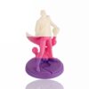 PolyLite™ PLA Temperature Color Changing (Purple-Pink-Translucent) - Polymaker – LINHA ANTIGA (Consultar Descrição)