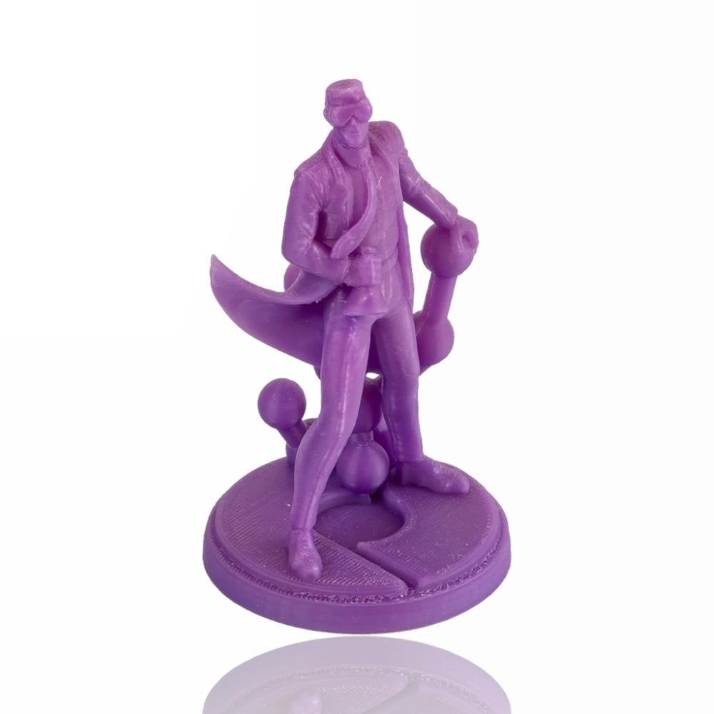PolyLite™ PLA Temperature Color Changing (Purple-Pink-Translucent) - Polymaker – LINHA ANTIGA (Consultar Descrição) - Image 9