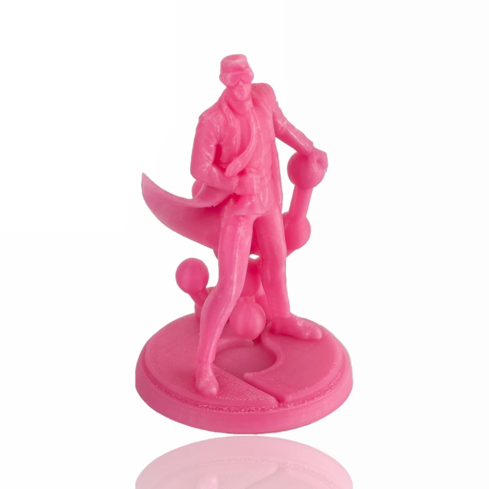 PolyLite™ PLA Temperature Color Changing (Purple-Pink-Translucent) - Polymaker – LINHA ANTIGA (Consultar Descrição) - Image 7